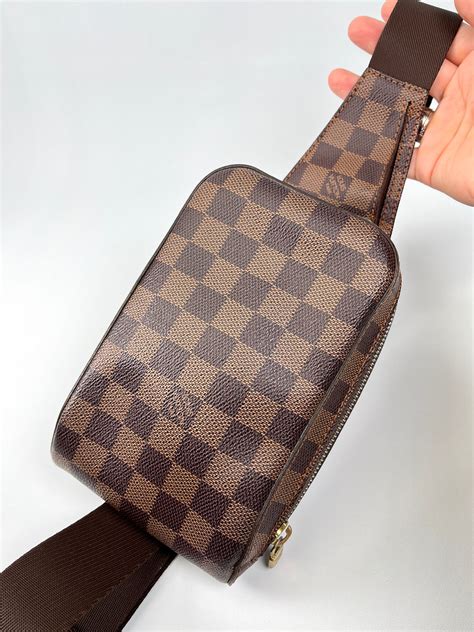 louis vuitton geronimos|2009 geronimos belt bag.